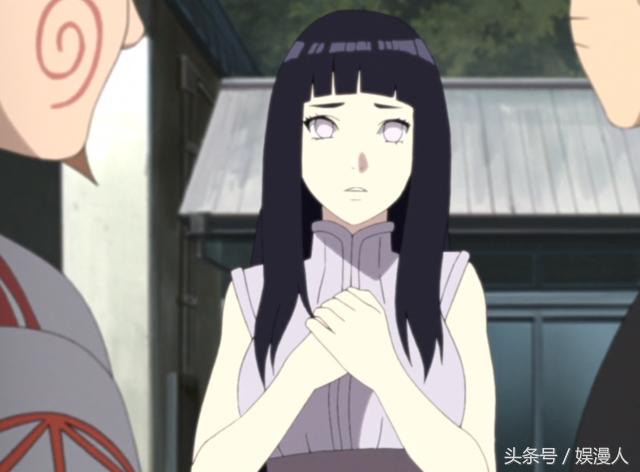 火影忍者鸣人与雏田结婚当天,鸣人和日向雏田有没有孩子