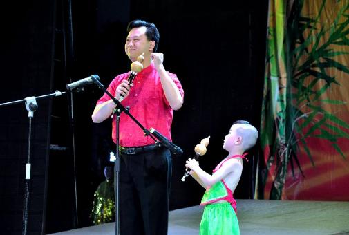 葫芦丝口诀入门教程,学习葫芦丝演奏技巧方法