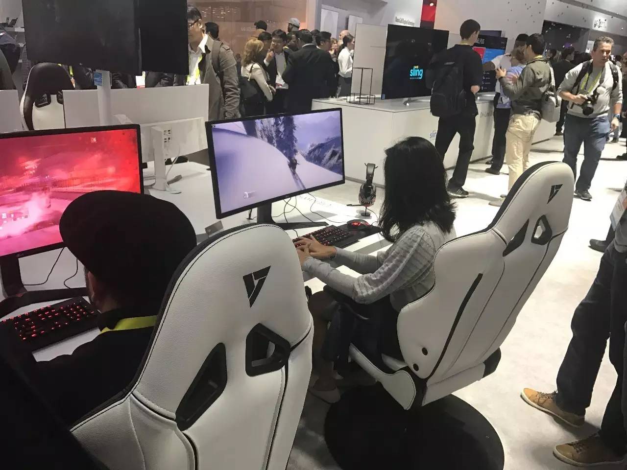 ces第二天多少分,ces2022回放