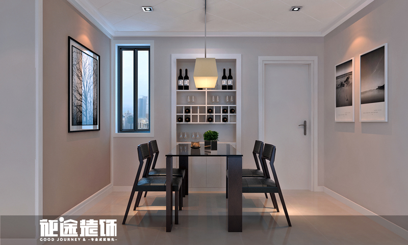 合肥现代简约装修设计实景案例,合肥现代简约装修推荐