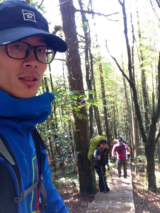 驴友眼里长空栈道,驴友眼中的世外桃源完整版