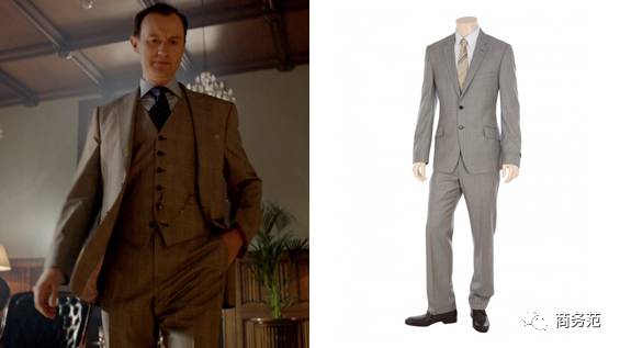 夏洛克福尔摩斯穿搭,夏洛克福尔摩斯西装