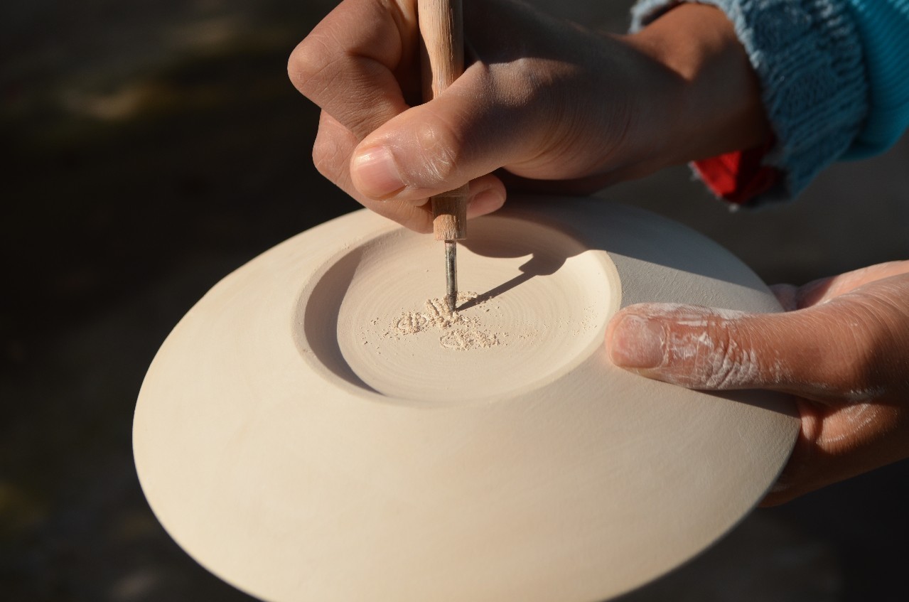 景德镇手工陶瓷工作坊,景德镇陶器制作工坊