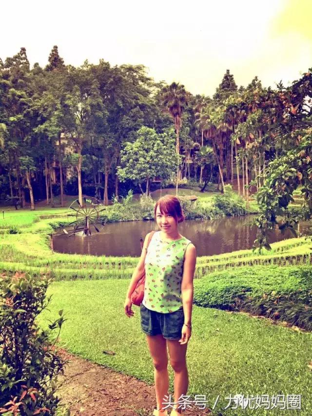 清迈快要被这个美妈玩坏了哟