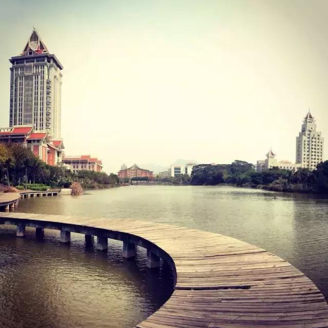 厦大入选全球12所最美大学！像花园一样的大学厦门原来这么多