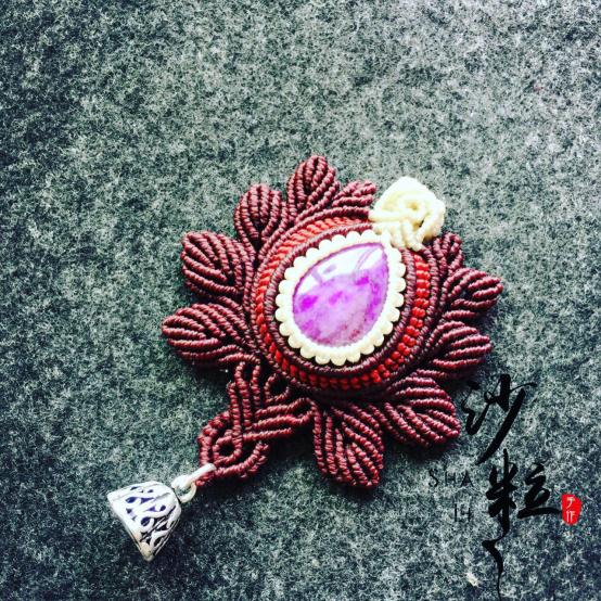 两点一线手作,手作人