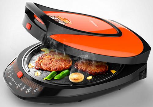 利仁牌电饼铛用完怎么清洗,利仁电饼铛怎么拆盘啊