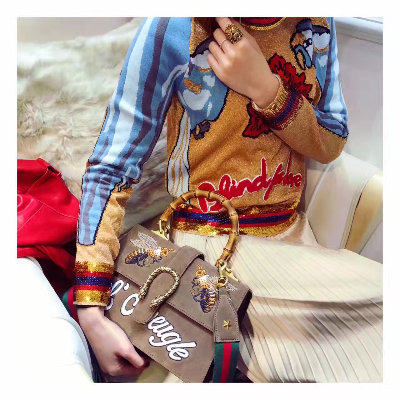 复古风奢侈品包推荐,秋冬新包奢侈品