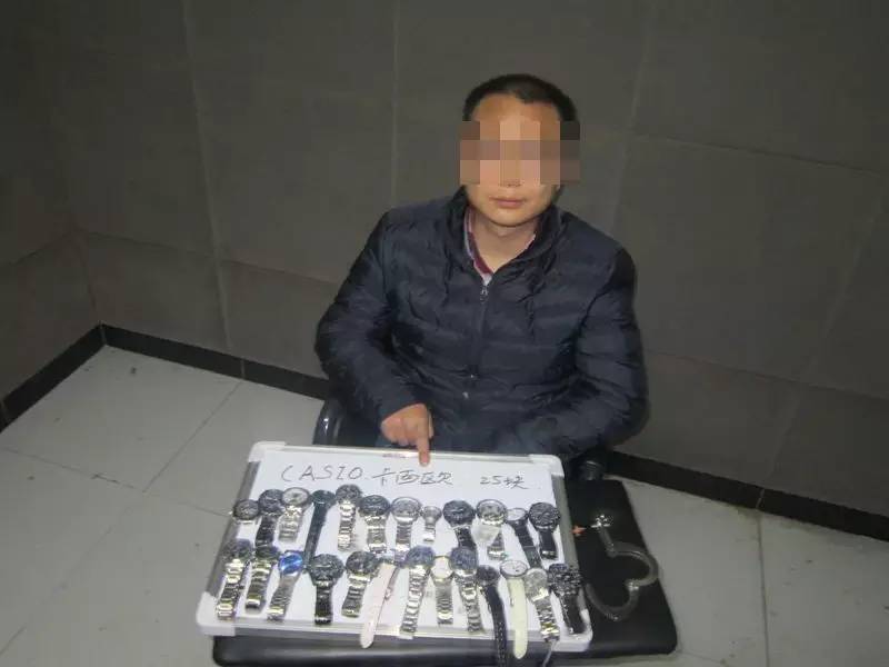 劳力士、浪琴、欧米茄，贵阳这家店欺瞒顾客卖假货，警方全力出击