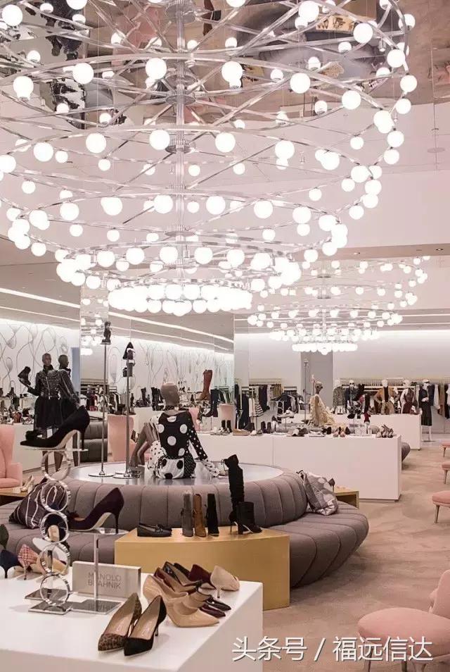瑞士最顶级的百货,剁手攻略千万不要点开看