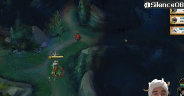 LOL主播教你剑圣反野神套路，二级必有人头拿！