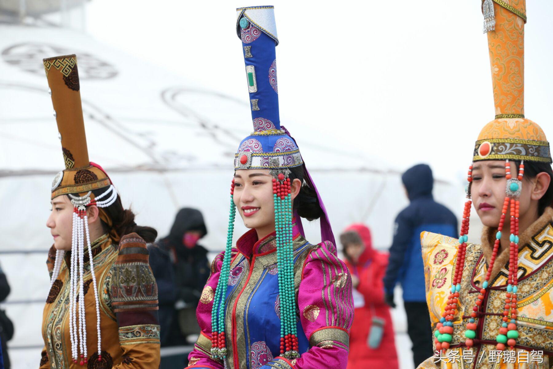 锡林郭勒盟那达慕自驾攻略,锡林郭勒冰雪那达慕完整版