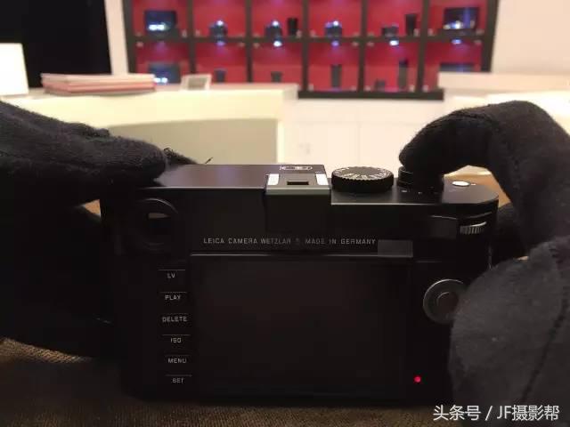入门LeicaM相机难吗？那是你没有掌握这些