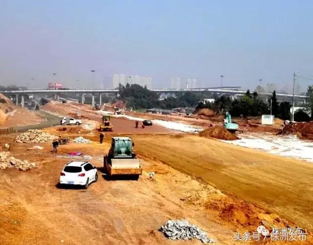 2019株洲改造工程,株洲路改造最新消息