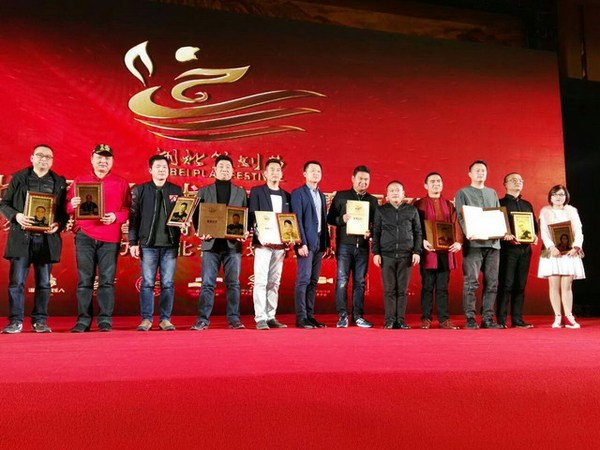 王旭东获“湖北省十大策划人”称号