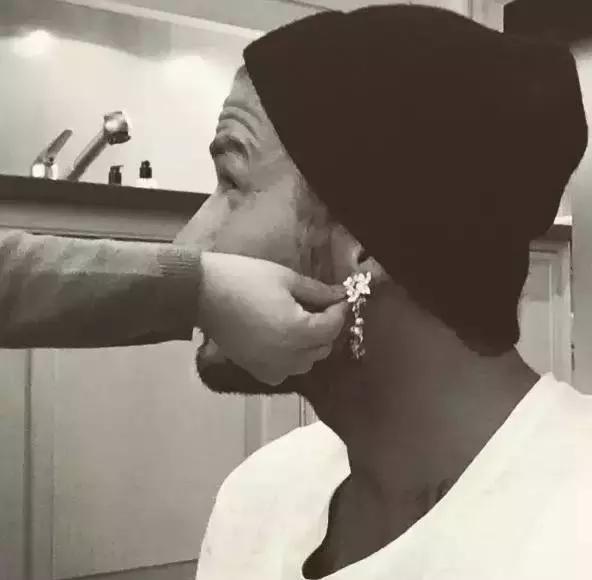 孙俪邓超霍建华林心如,林心如和霍建华的照片和孩子