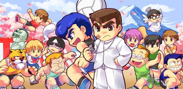 那些年玩的热血江湖,热血系列国夫与阿力的故事