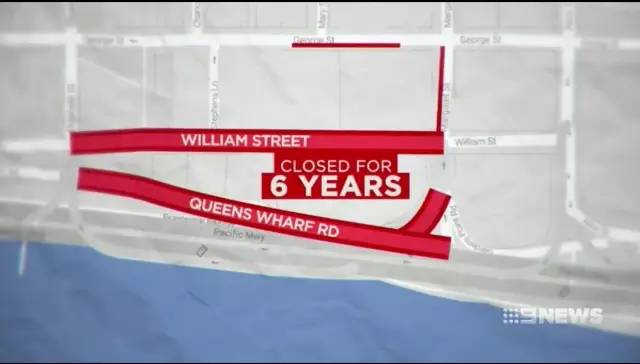 布里斯班造城计划,布里斯班装修翻新