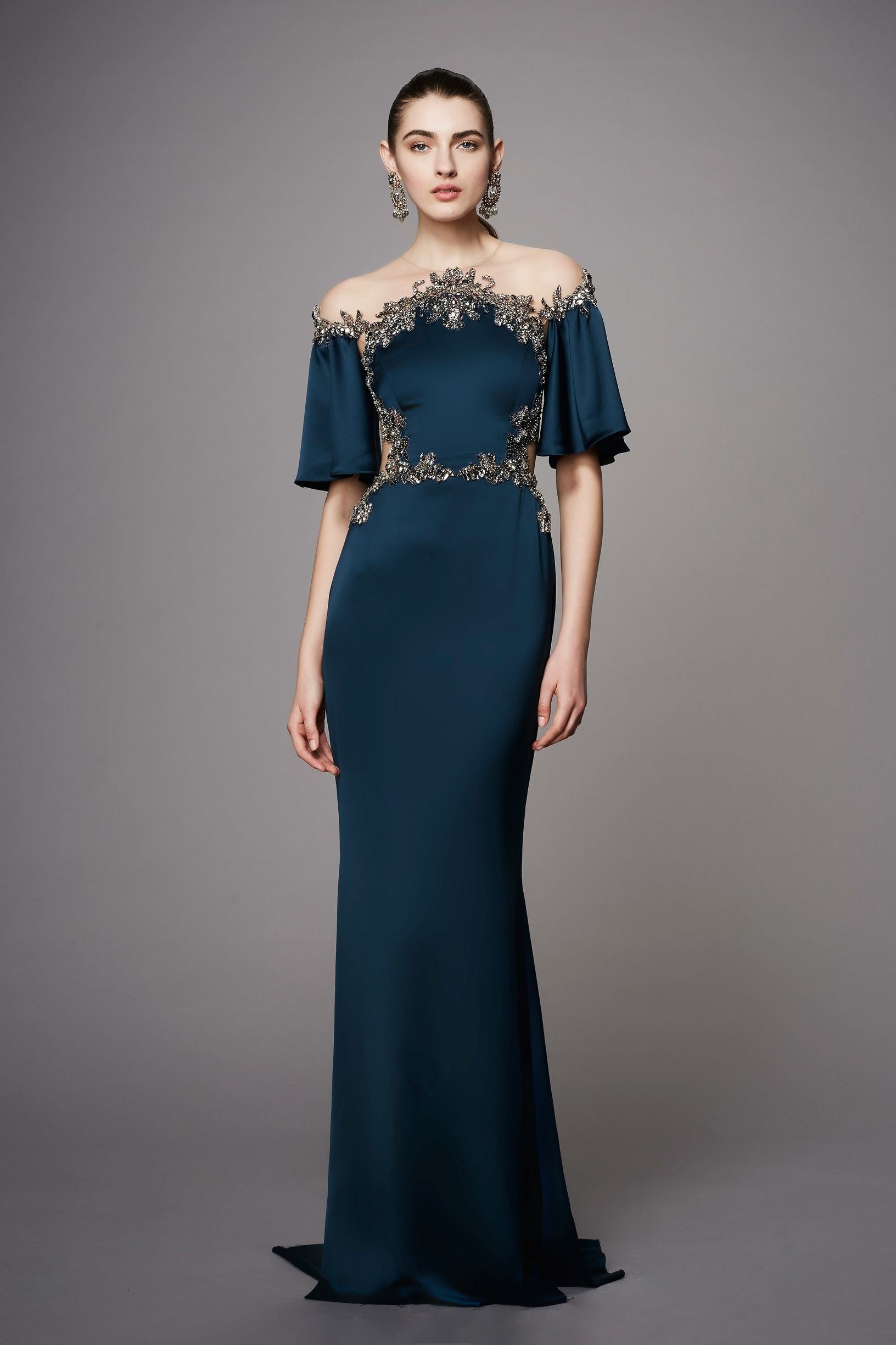 仙牌marchesa,marchesa高级时装