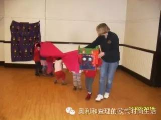 荷兰幼儿园新年活动,英国庆祝中国新年