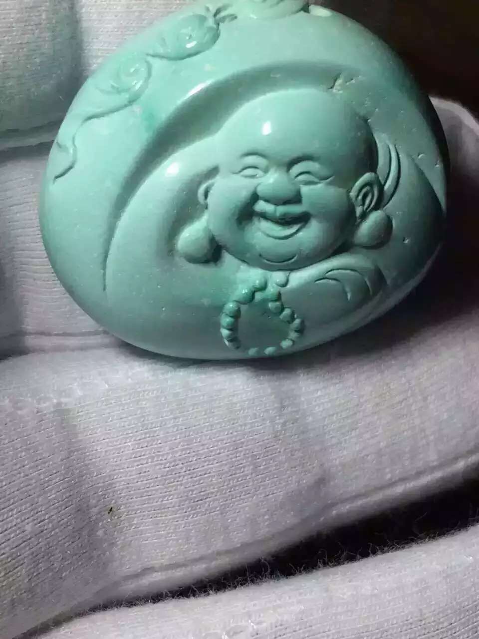 绿松石是玉为什么却叫松石,纯天然原矿绿松石的价值和意义