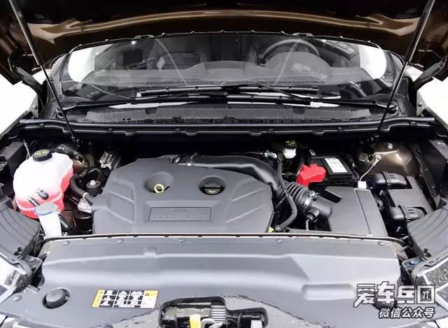 福特锐界2.0t相当于自吸多少排量,别克昂科威2.0t和福特锐界2.0