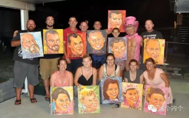 成为一名艺术家,当一名艺术家