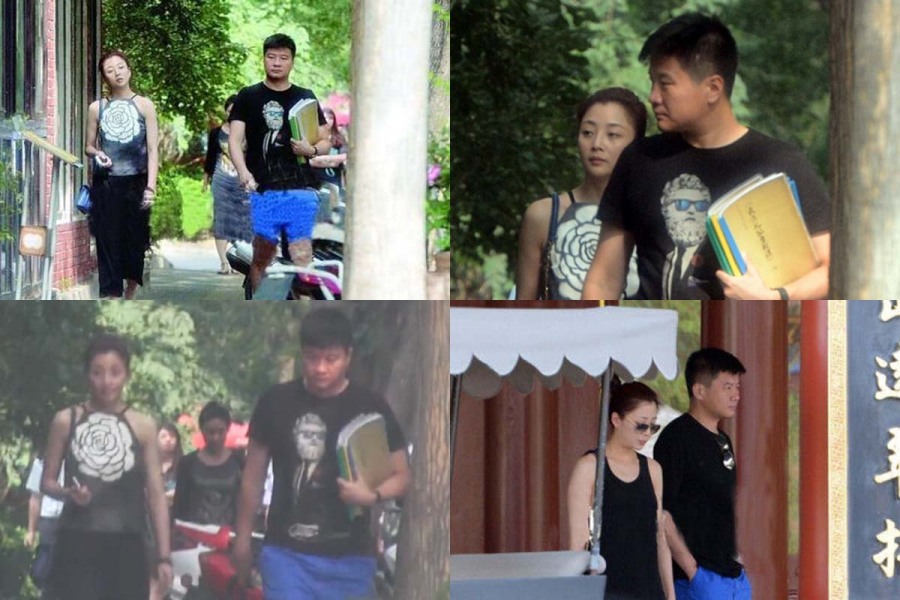 情人节,前国脚少的了几个“渣男”?那英临产,对浪子高峰死心