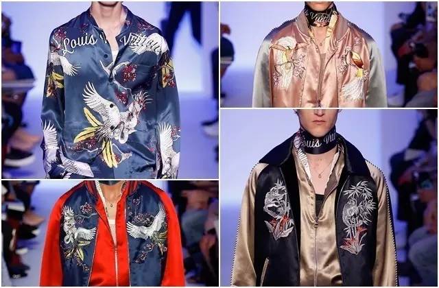 高级感痞帅男装蓝色竖条纹,高级感痞帅男装斑马纹