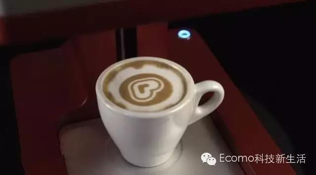 复古咖啡机拉花 (黑科技3d咖啡拉花机个性图案diy)