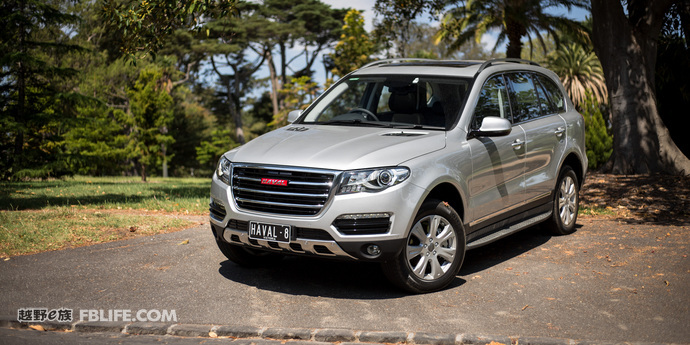 哈弗h8值得购买吗,此地无垠评测新款哈弗h8