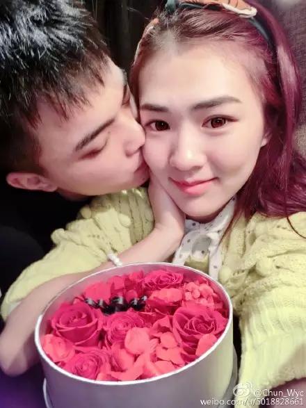 她们的情人节，虐狗指数绝对不逊于昆凌