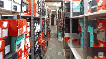 寄售球鞋的平台,全球最好的球鞋