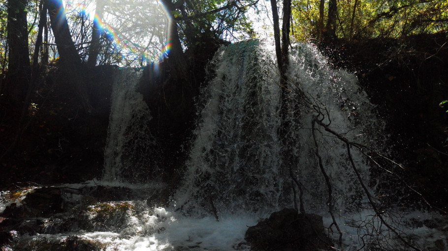 行走在风景里,记录旅游黄龙留下美好回忆