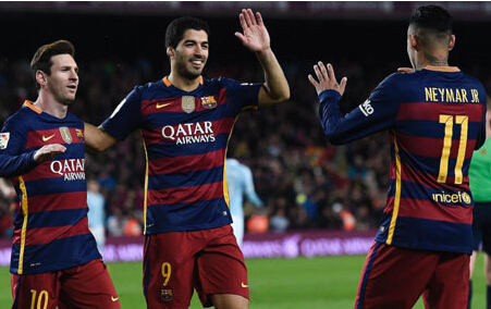 欧冠再遇梅西,欧冠决赛对阵近十年