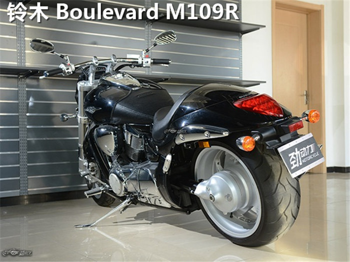 当“大魔鬼”遇上“M109R”，能让“胜利-战斧”挥舞起来吗