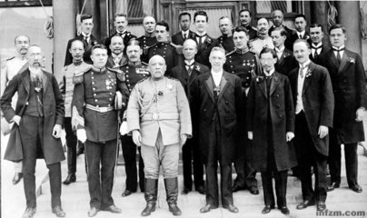 大总统和总统有什么区别,总统和大总统