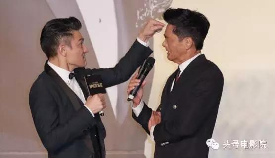 周星驰与天王,周润发周星驰刘德华郭富城