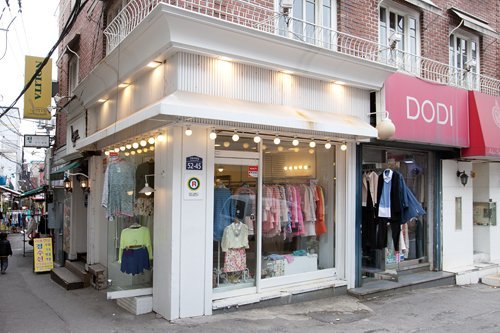 韩国购物必买100件,到韩国购物攻略