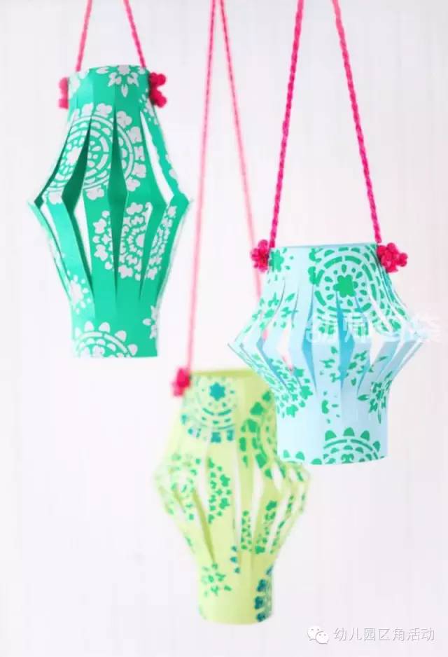 幼儿园新年布置装饰品小灯笼,幼儿园灯笼吊饰走廊布置