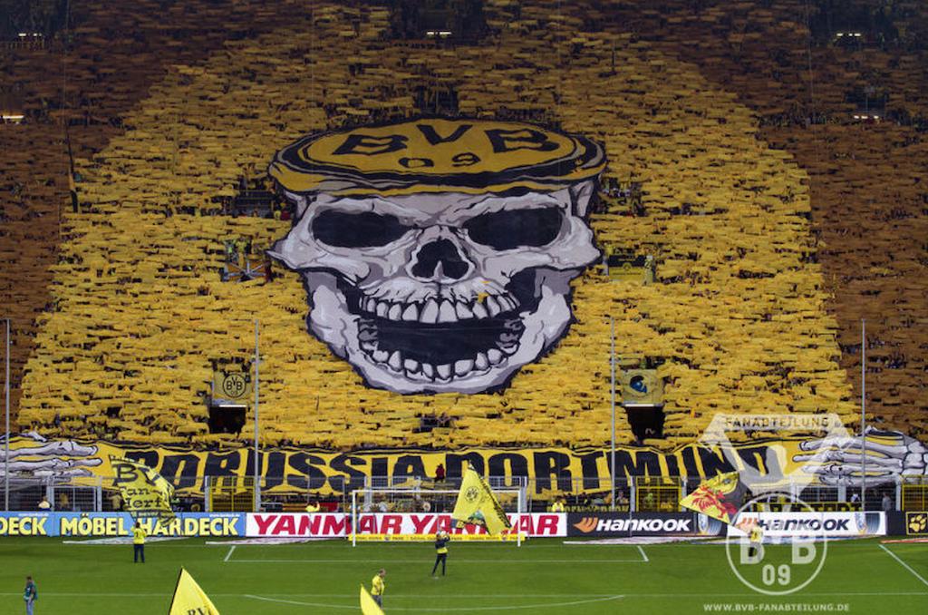 令人叹为观止的球场,让你印象最深的足球赛