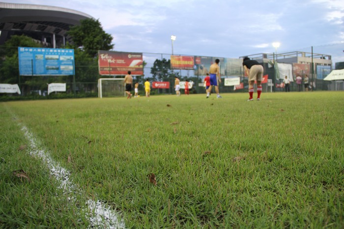 南宁7人足球场收费标准,最便宜的五人制足球场