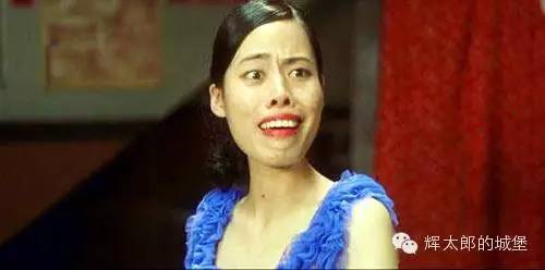 周星驰电影中的经典配角,周星驰电影里面配角帅