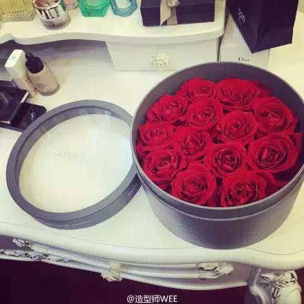 她们的情人节，虐狗指数绝对不逊于昆凌