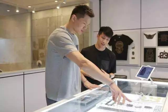 jordan官方旗舰店体验,亚洲最大的jordan旗舰店