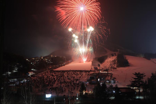 在滑雪场滑雪的过程是什么,乌鲁木齐滑雪场跨年