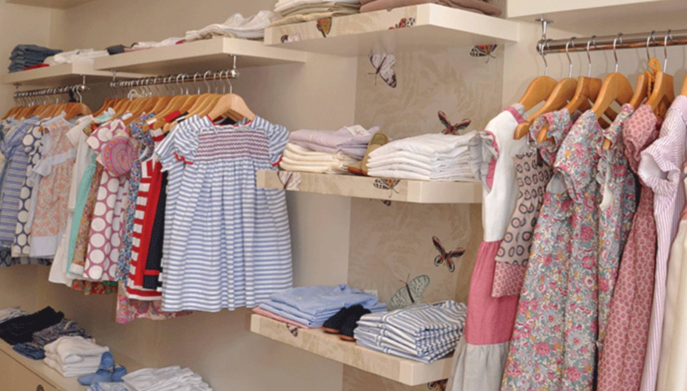 全世界最萌的两个时髦榜样，衣橱里都有什么好东西？