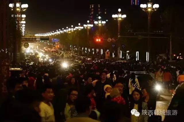 韩城2017年活动,陕西韩城热门活动