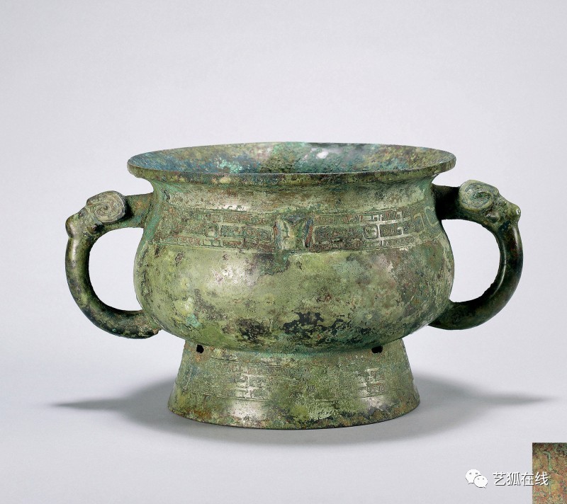 历代青铜器大盘点,2016年青铜器的收藏价值