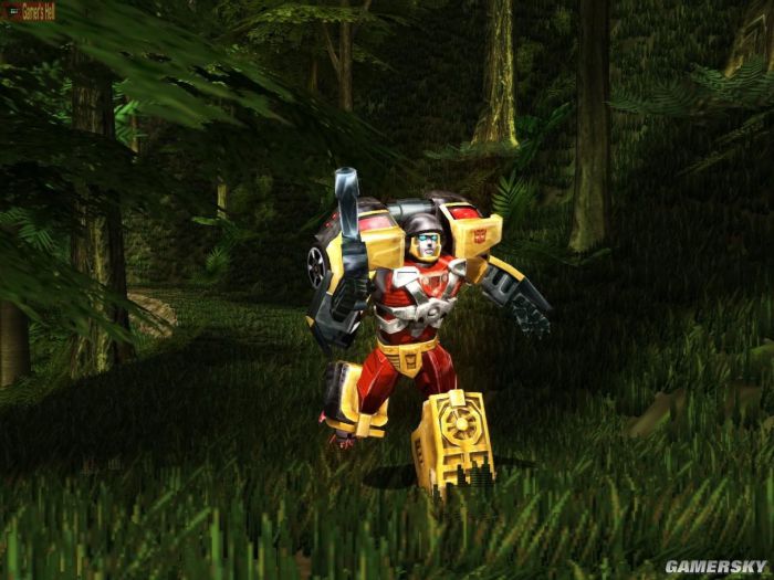 盘点变形金刚游戏,变形金刚游戏系列大全